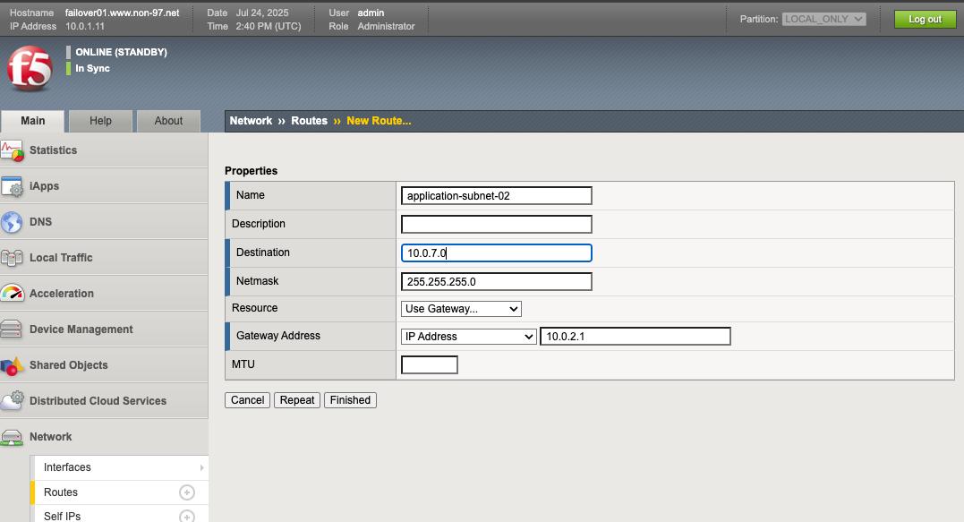 14.Application Subnet用のRouteの追加2.png