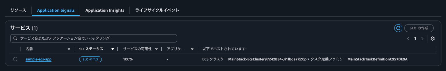 18.Container Insights sample-ecs-app.png