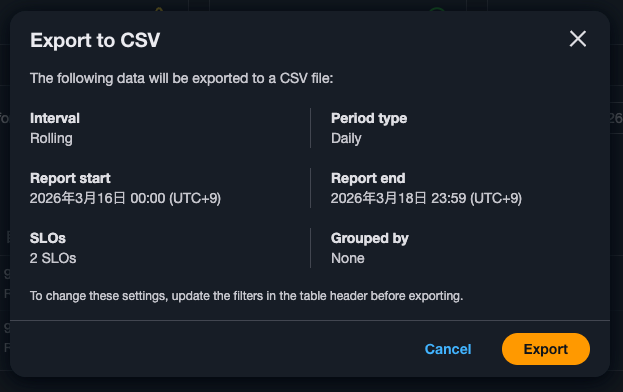 19.Export to CSV.png