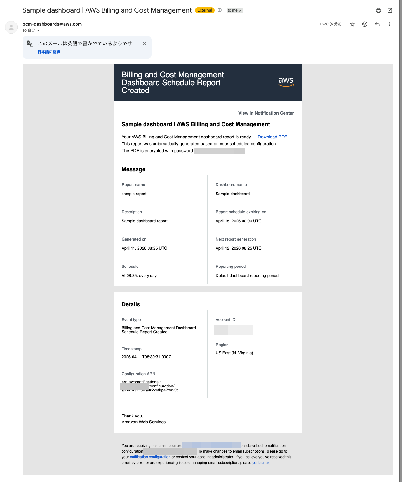 19.Sample dashboard | AWS Billing and Cost Management.png