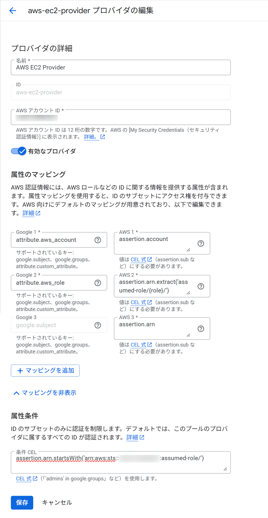 workload-identity-provider-config