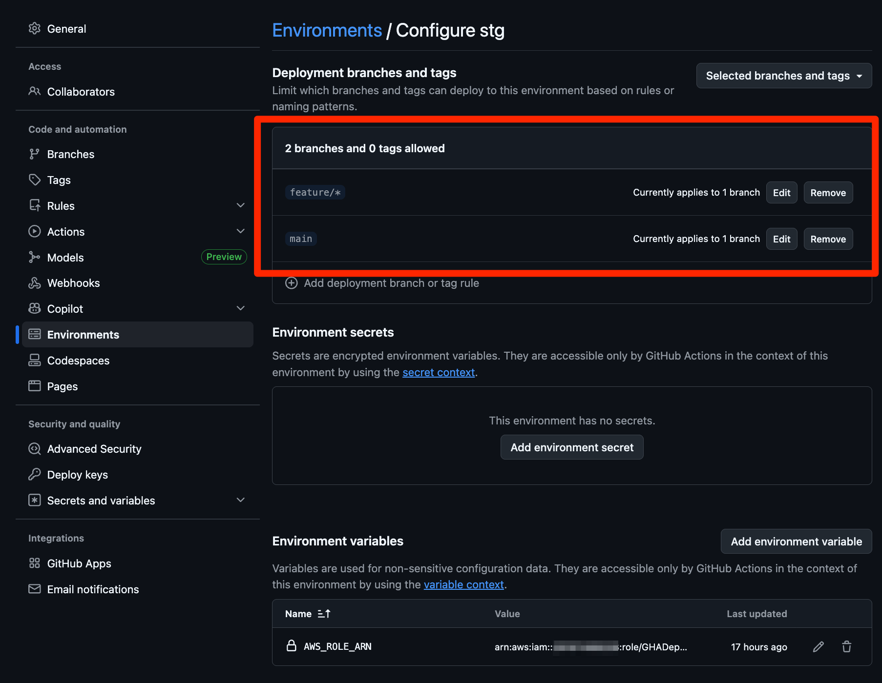 Configure_environment_stg_·_ms…_gha-oidc-environments-sample.png