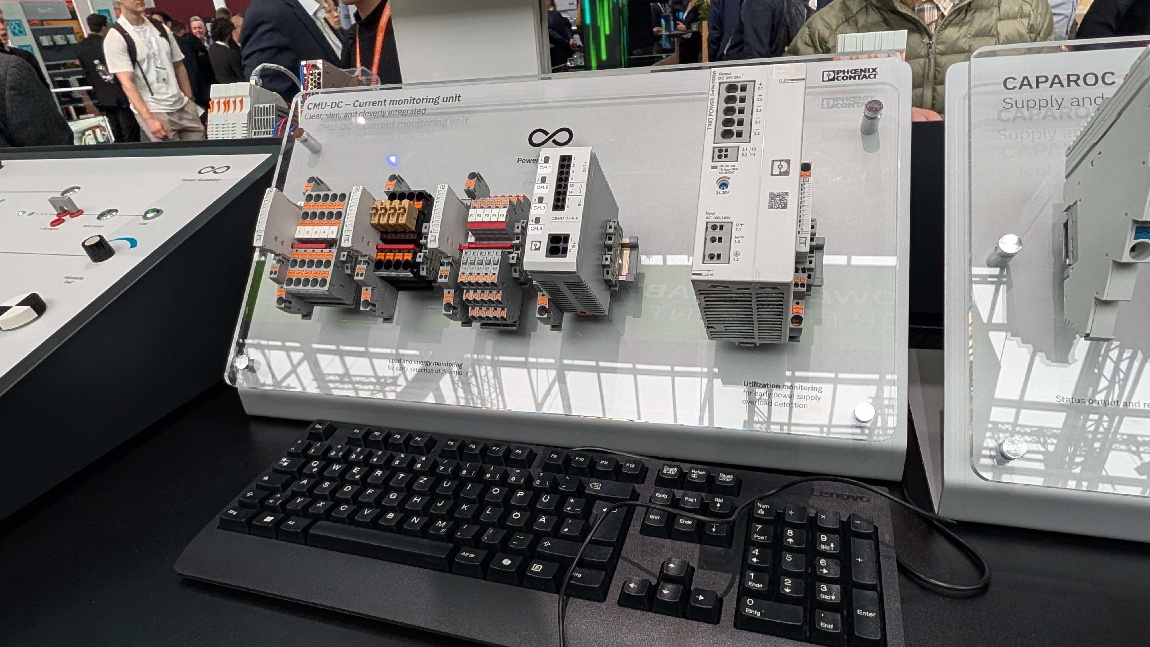 電流計測モジュール