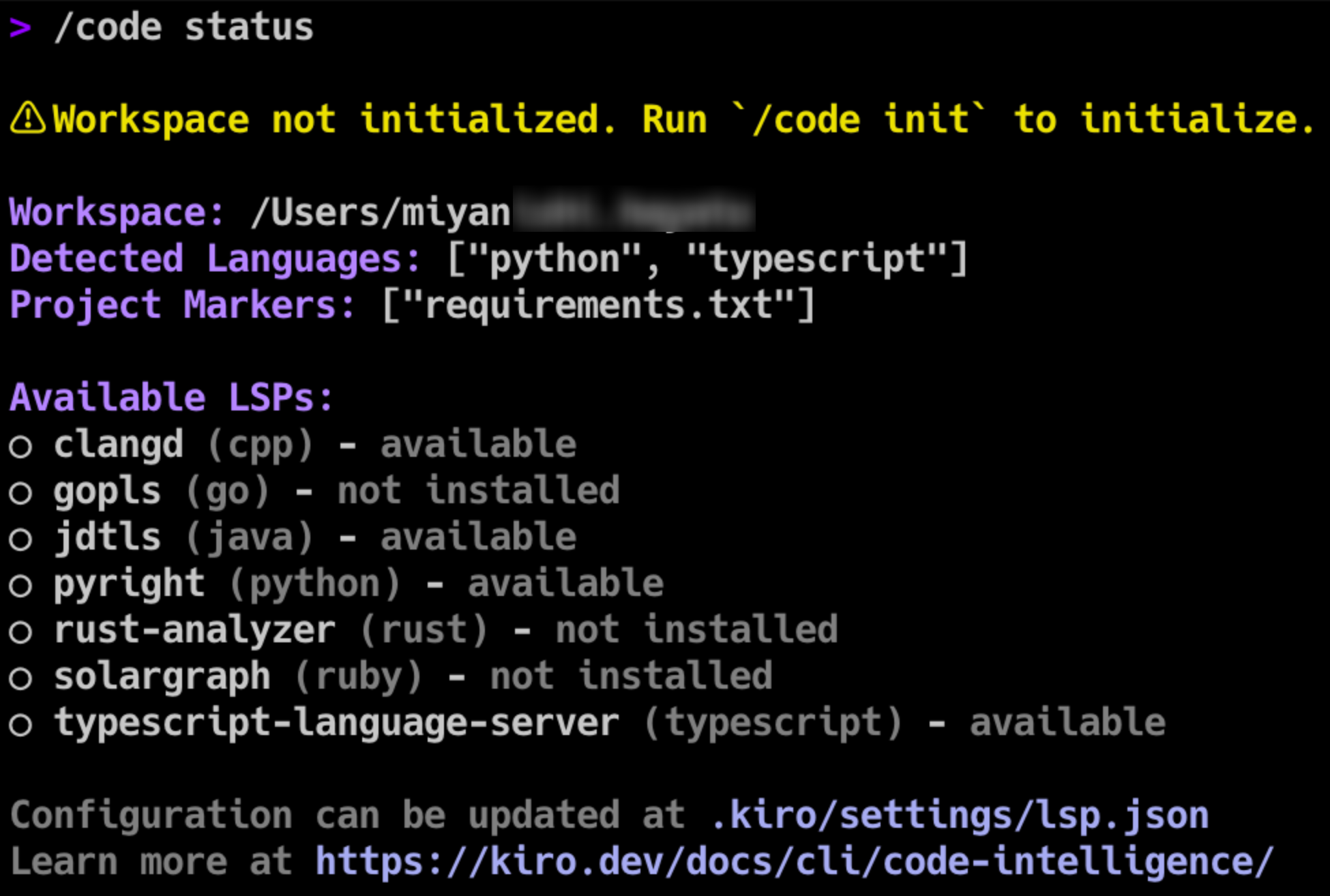kiro-cli-code-intelligence