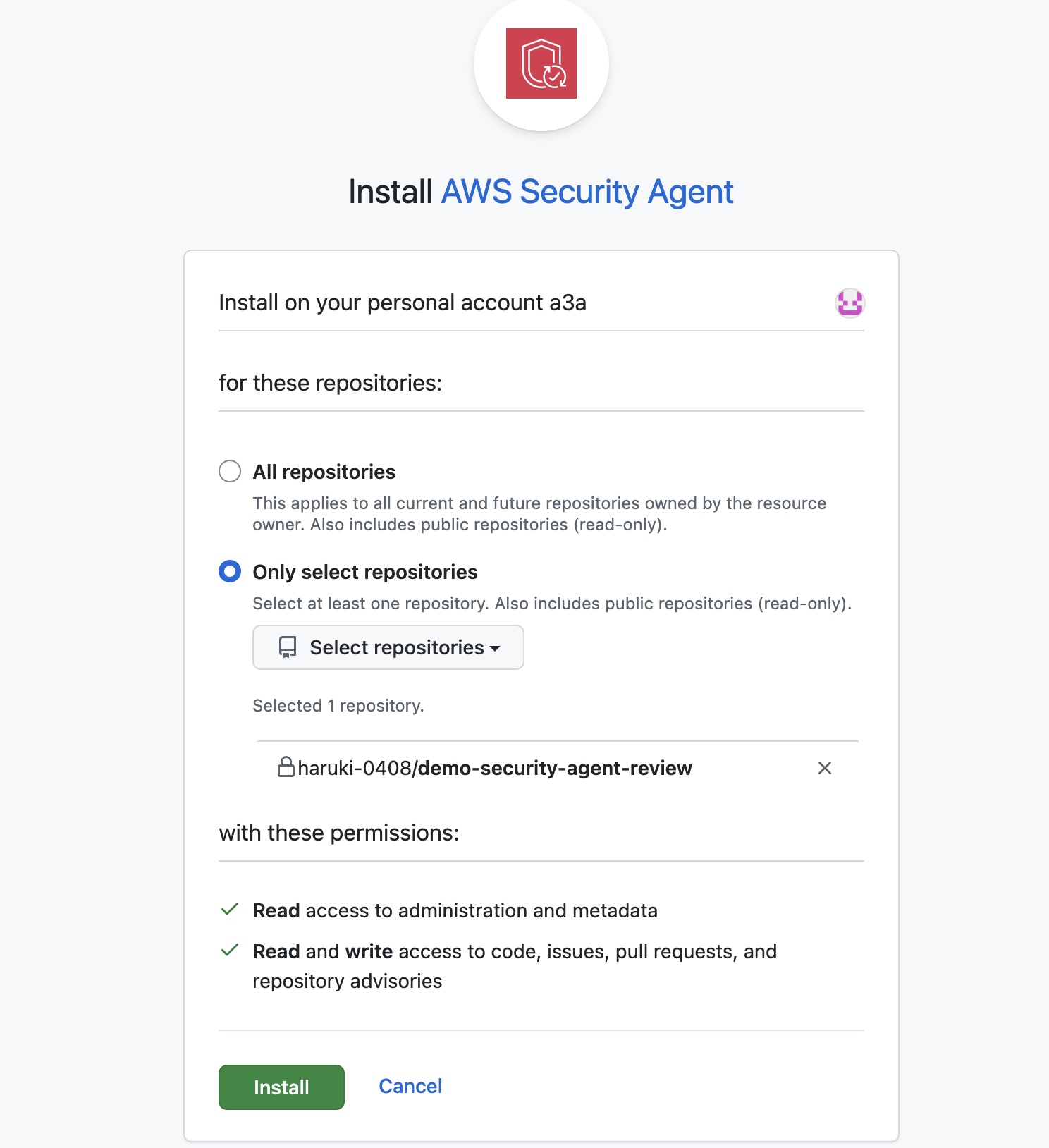 2026-04-29-aws-security-agent-github-pr-review-10