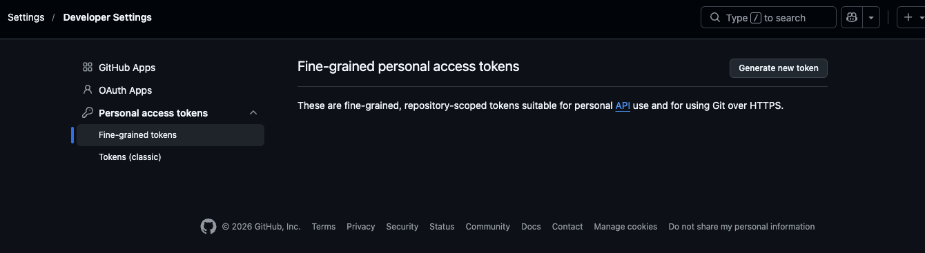 PAT生成画面への導線