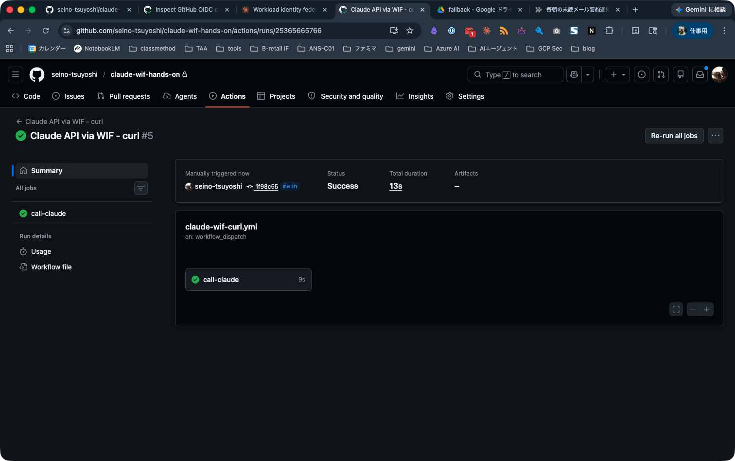 github-actions-curl-redacted-success-summary-window-cli.png