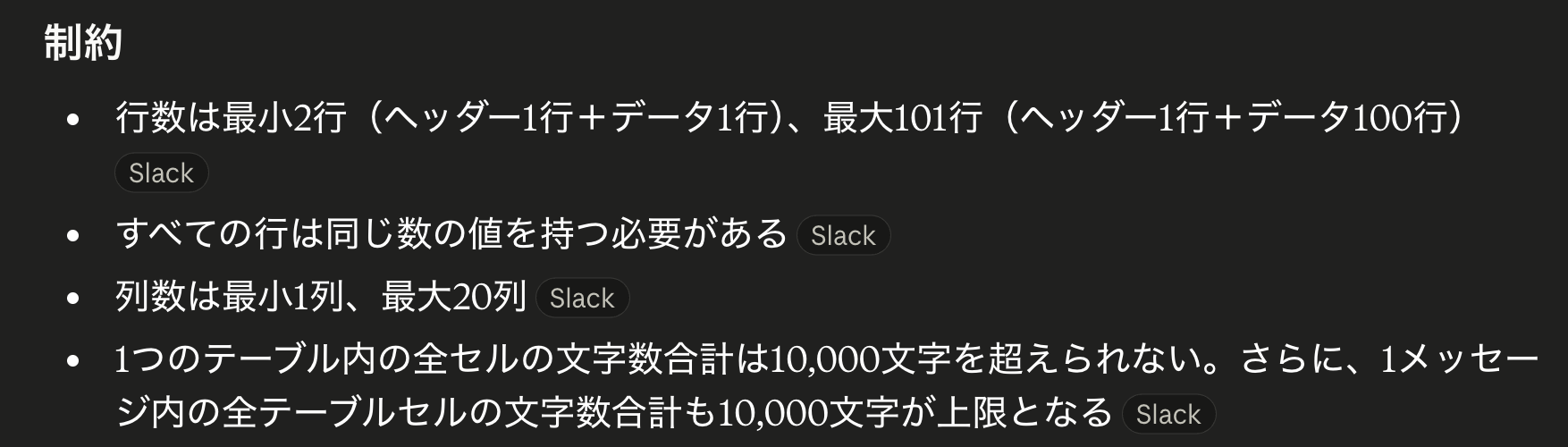 Claude の調査結果