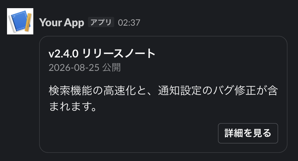 card block のプレビュー