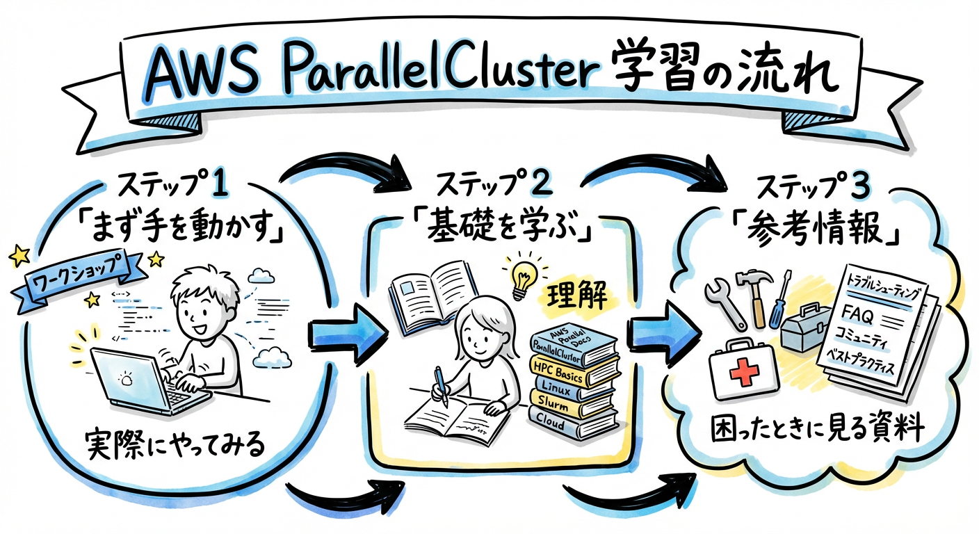 parallelcluster-learning-flow.png