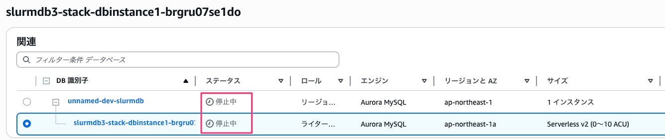 slurmdb3-stack-dbinstance1-brg…rora_and_RDS___ap-northeast-1.png
